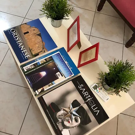 Gaia House Apartment