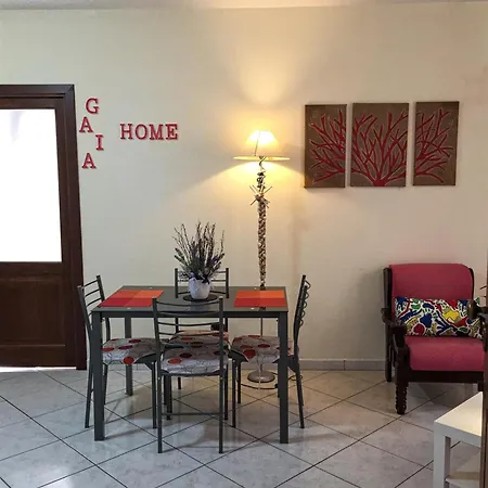 Gaia House Apartment