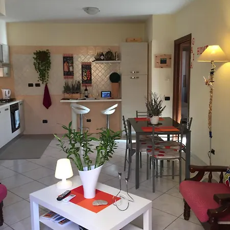 Gaia House Οριστάνο