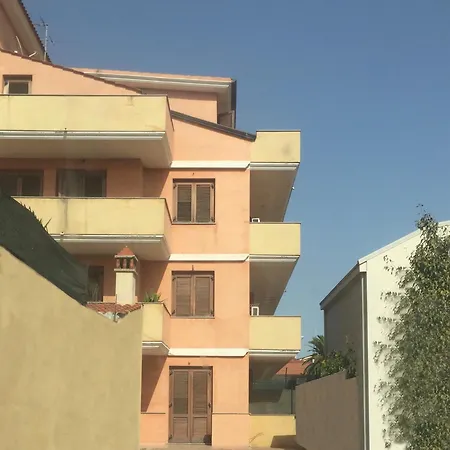 Gaia House Διαμέρισμα Οριστάνο