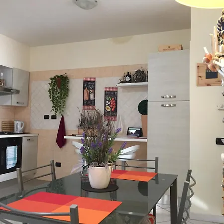 Διαμέρισμα Gaia House Οριστάνο