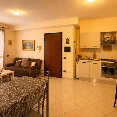 Διαμέρισμα Gaia House *
