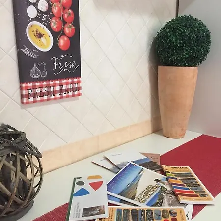 Gaia House * Οριστάνο