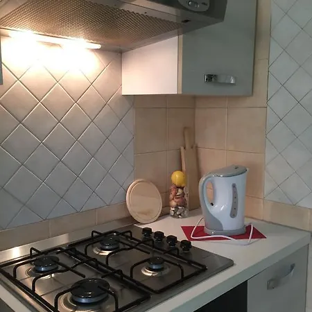 Gaia House Διαμέρισμα Οριστάνο