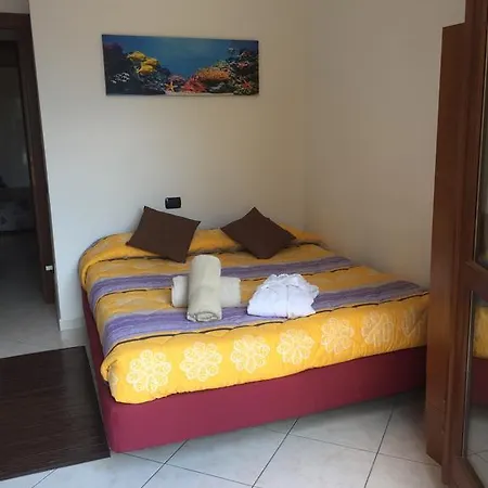 Gaia House Διαμέρισμα Οριστάνο