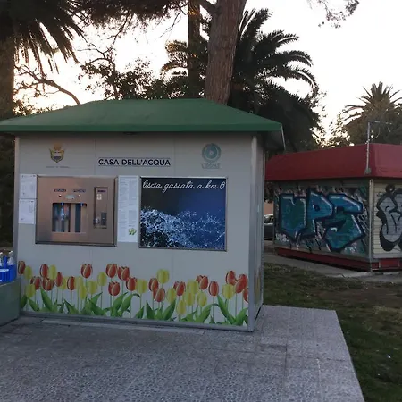 Gaia House Apartmán Oristano