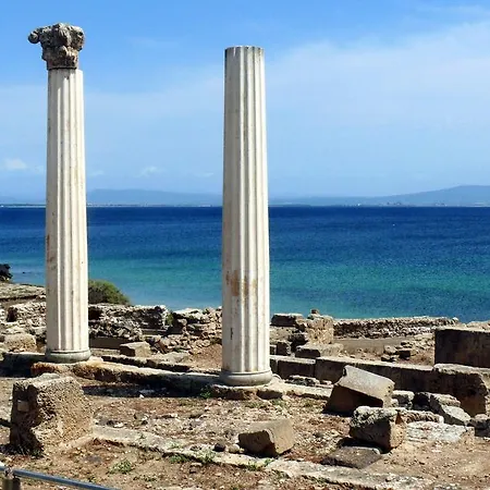 Διαμέρισμα Gaia House Οριστάνο
