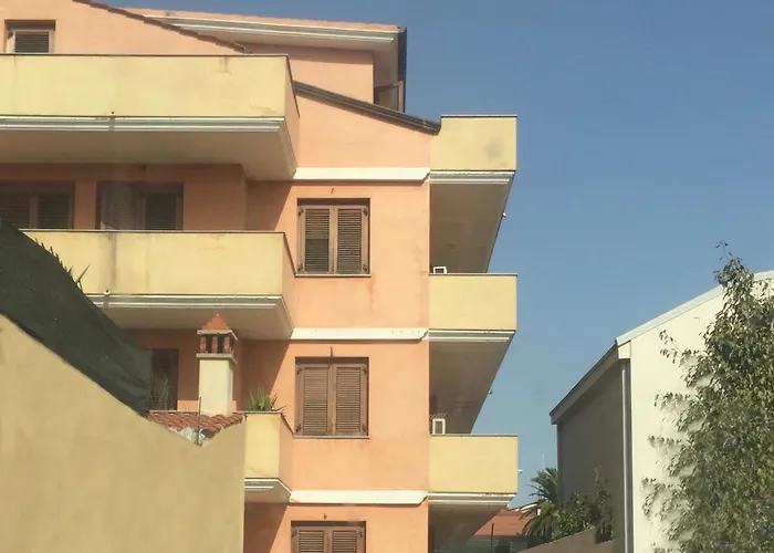 Gaia House Appartamento Oristano