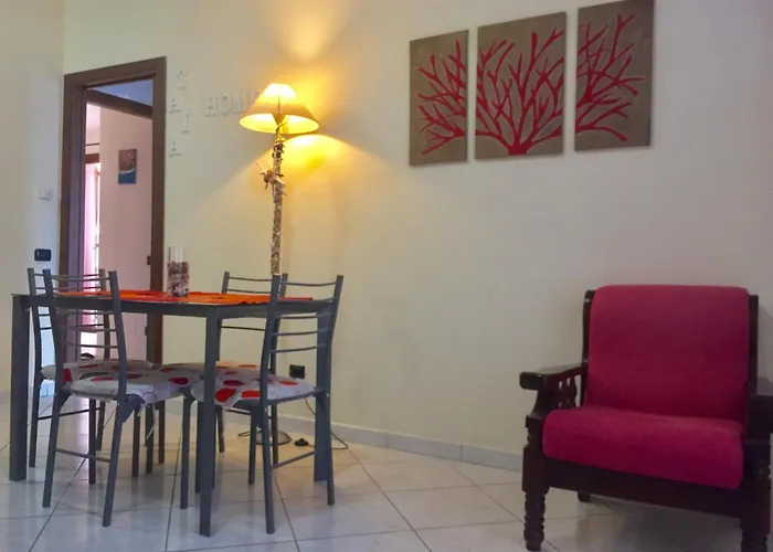 Gaia House Appartamento