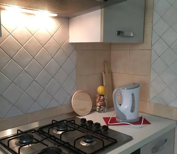 Gaia House Appartamento Oristano